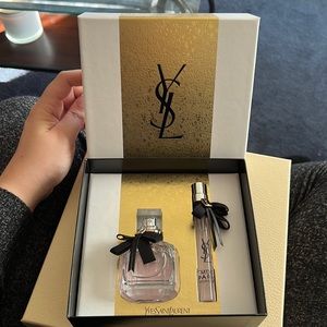 YSL - Yves Saint Laurent Mon Paris 2 Piece Gift Set